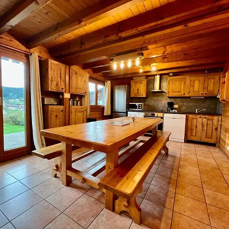 Chalet Verlaine, Magnifique Et Authentique 4 Etoiles *