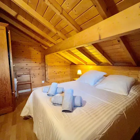 Chalet Verlaine, Magnifique Et Authentique 4 Etoiles Chalet Xonrupt-Longemer