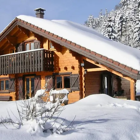 Chalet Verlaine, Magnifique Et Authentique 4 Etoiles Chalet