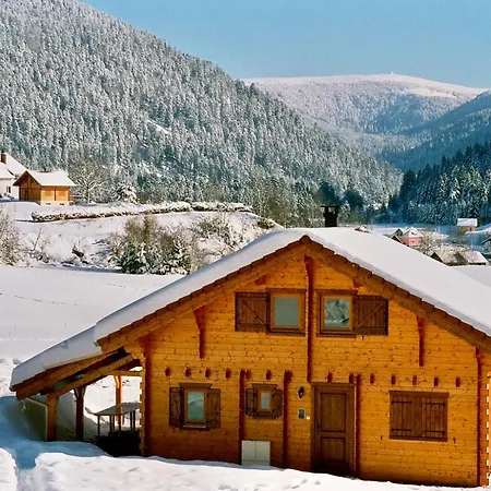 Chalet Verlaine, Magnifique Et Authentique 4 Etoiles * Xonrupt-Longemer