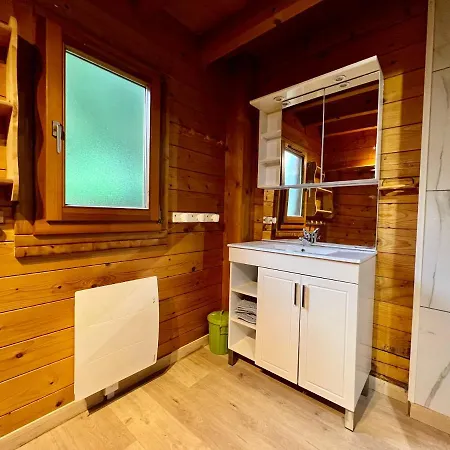 Chalet Chalet Verlaine, Magnifique Et Authentique 4 Etoiles *