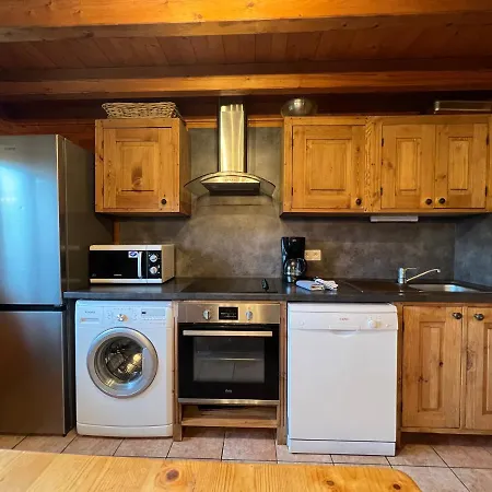 Chalet Verlaine, Magnifique Et Authentique 4 Etoiles Chalet Xonrupt-Longemer