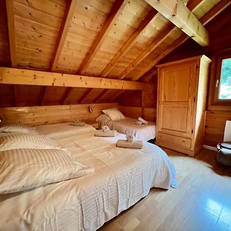Chalet Chalet Verlaine, Magnifique Et Authentique 4 Etoiles Xonrupt-Longemer