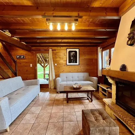 Chalet Chalet Verlaine, Magnifique Et Authentique 4 Etoiles *